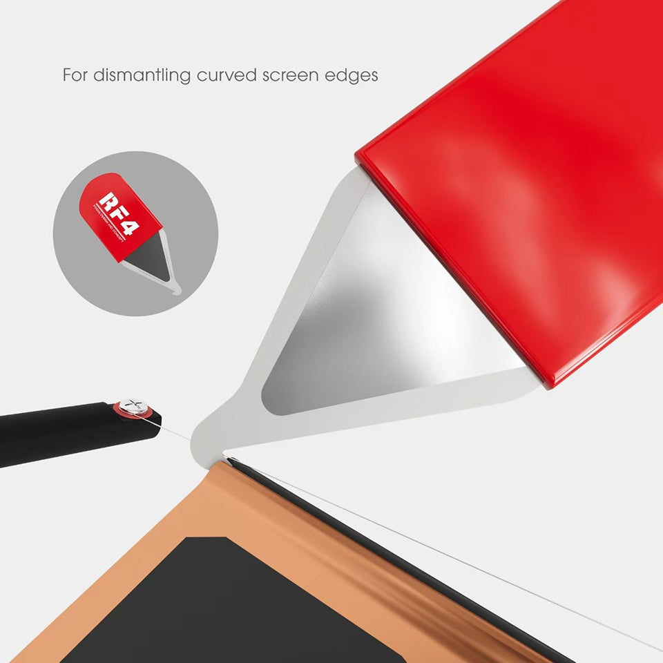 4pcs 0.1mm LCD Screen Opener Tools