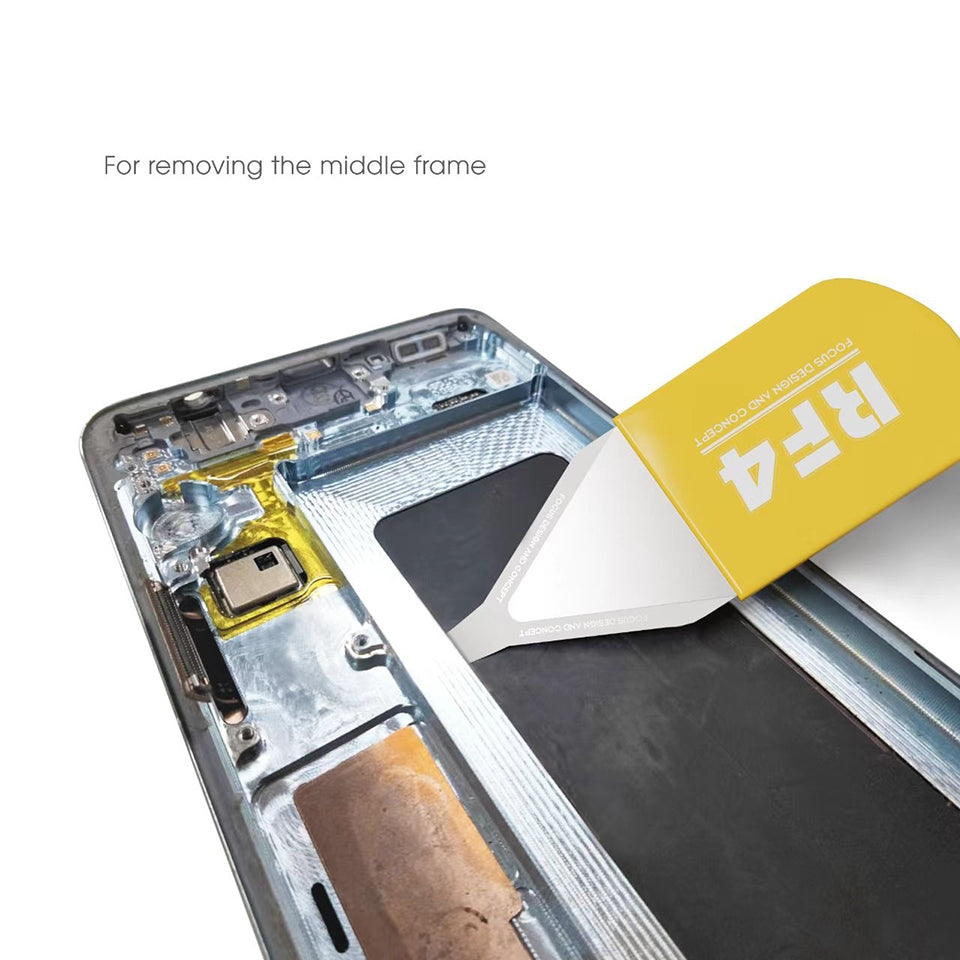 4pcs 0.1mm LCD Screen Opener Tools