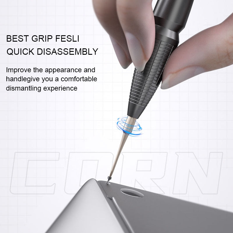 9 in 1 Corn Magnetic Precision Non-Slip Screwdriver Set