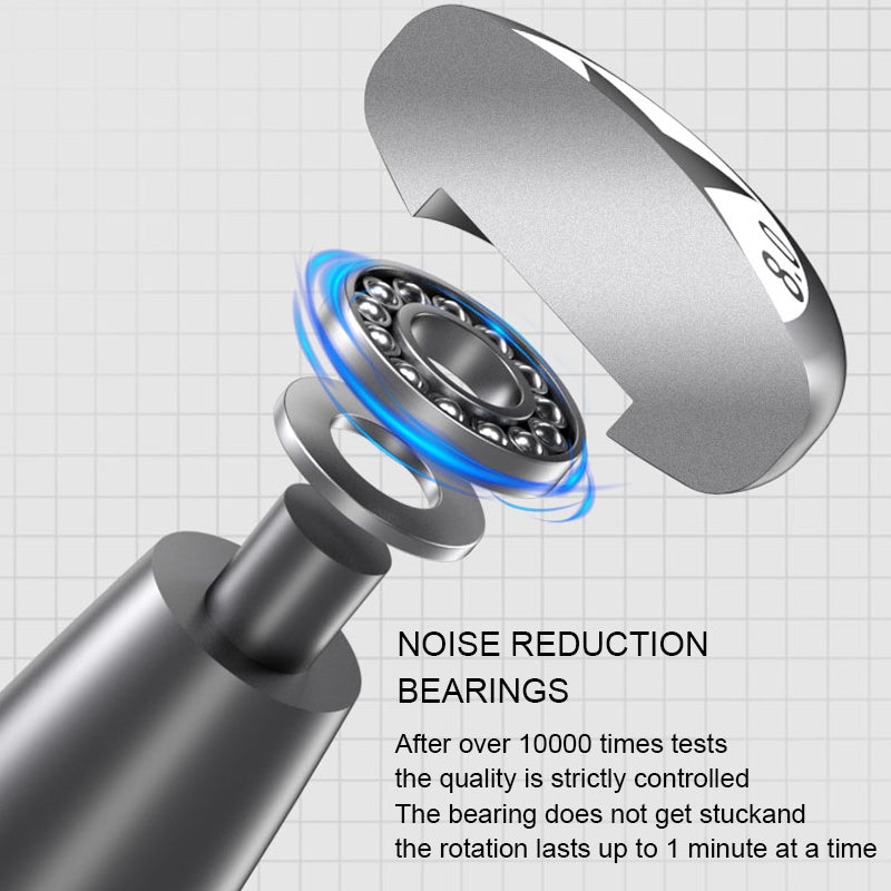 9 in 1 Corn Magnetic Precision Non-Slip Screwdriver Set