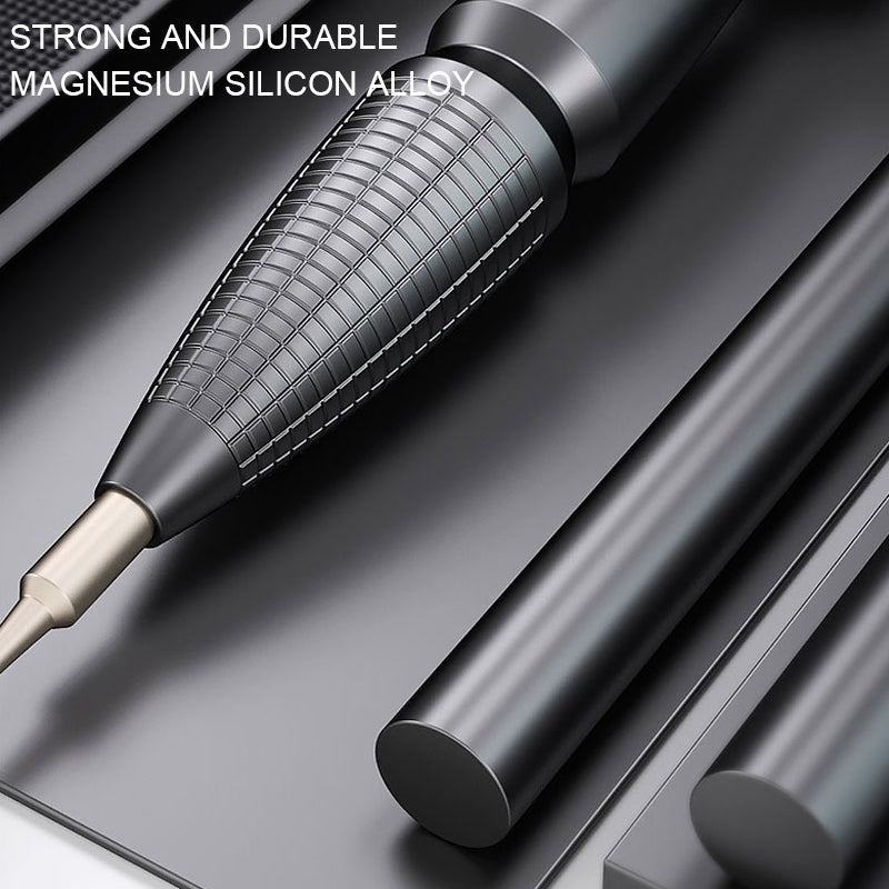 9 in 1 Corn Magnetic Precision Non-Slip Screwdriver Set