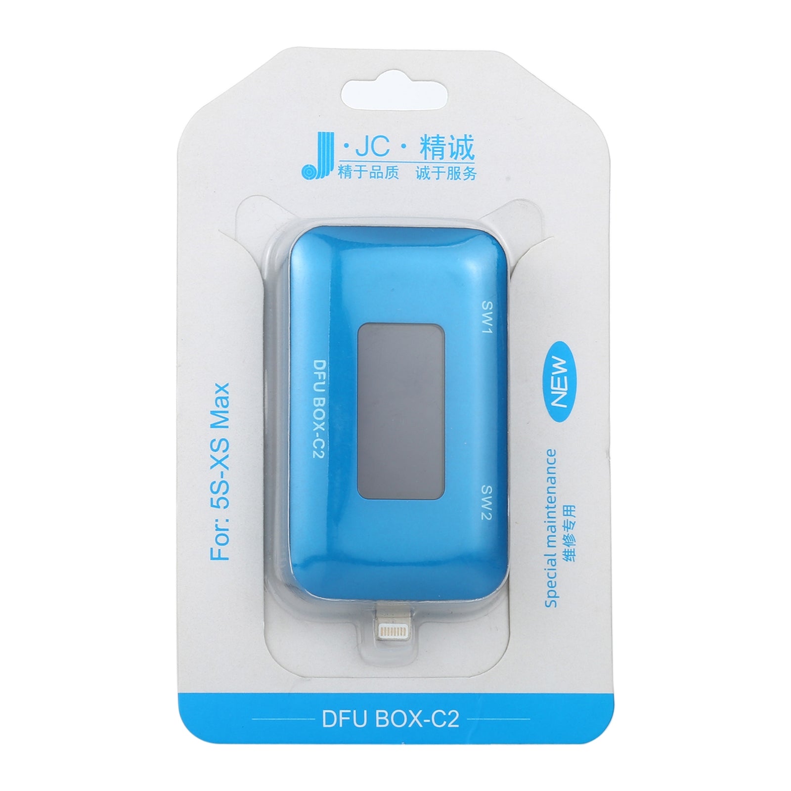 C2 DFU BOX For iPhone & iPad with Lighting Connector