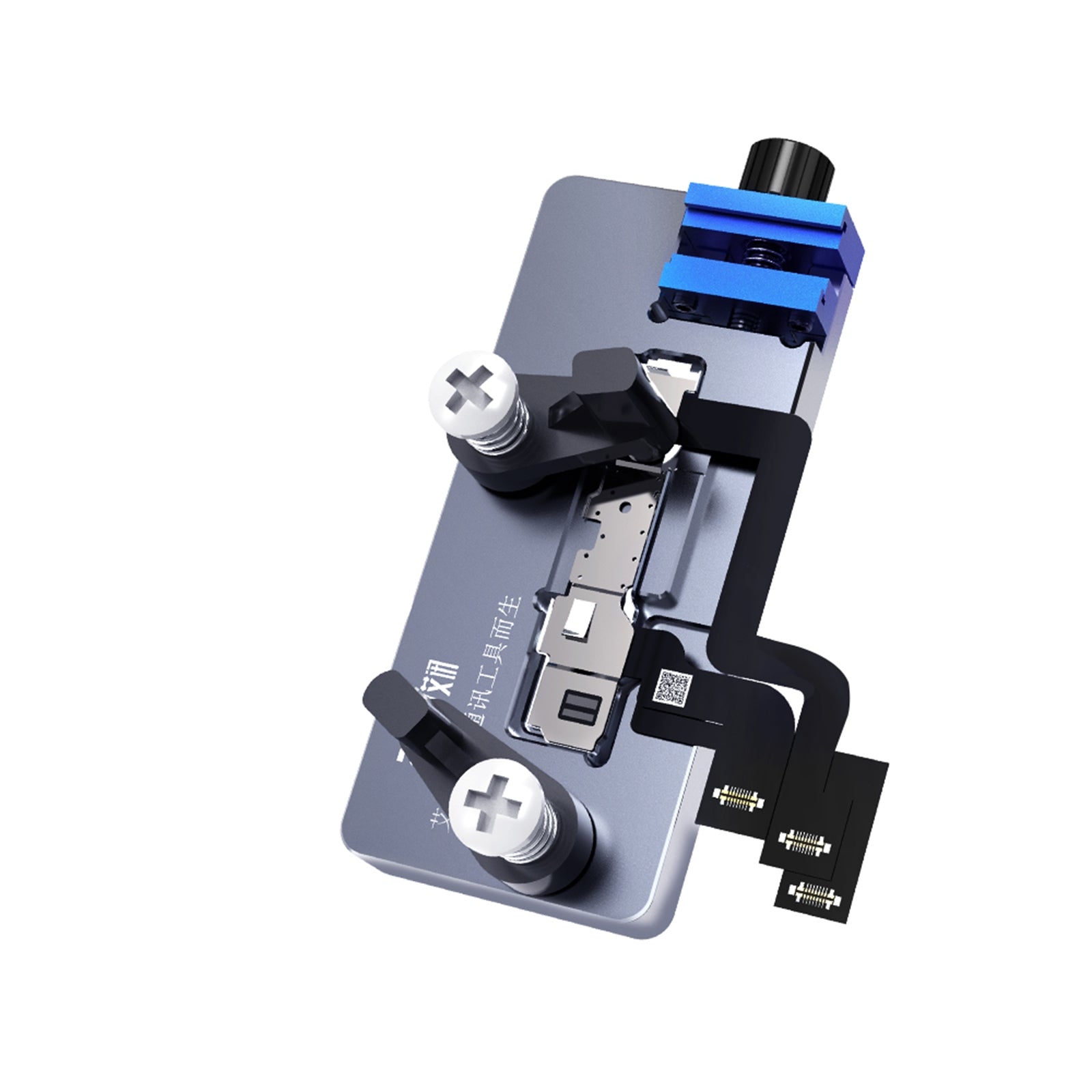 2 in 1 Face ID Dot Projector Repair Maintenance Fixture For iPhone X-12