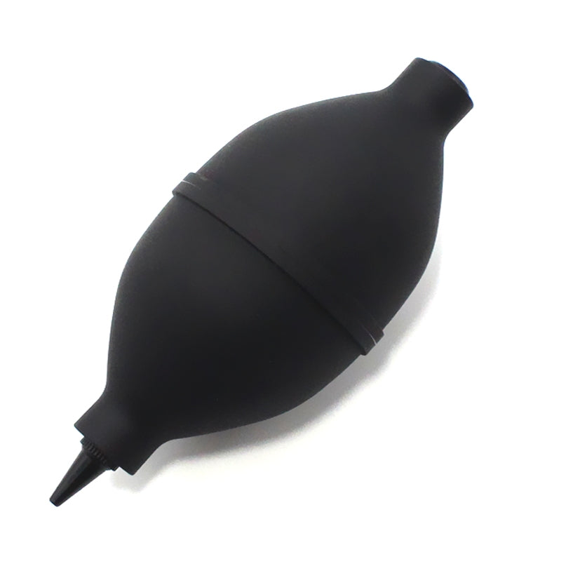 Dust Remover Rubber Air Blower Pump Cleaner for Cell Phone/Cameras/Keyboard/Watch Etc Black