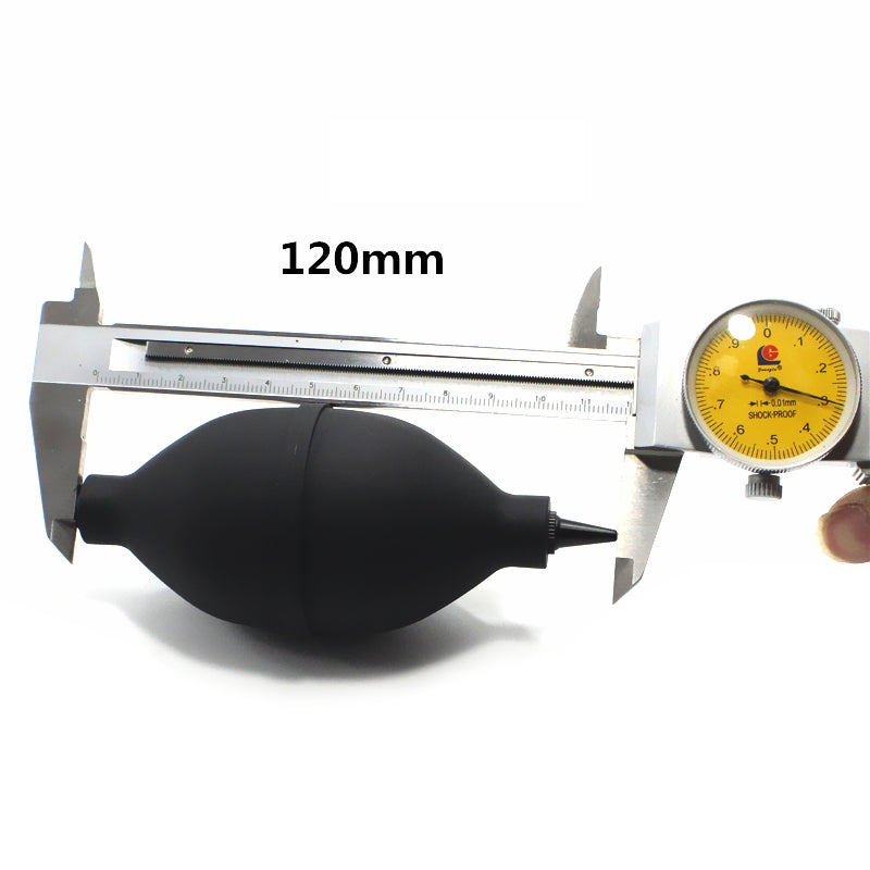 Dust Remover Rubber Air Blower Pump Cleaner for Cell Phone/Cameras/Keyboard/Watch Etc Blue