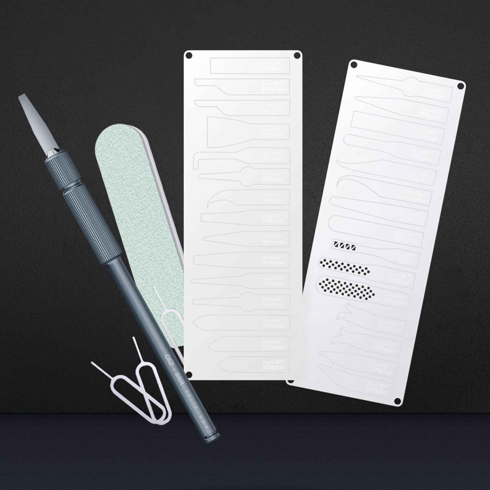 009 Plus Multi-Function Blade Set