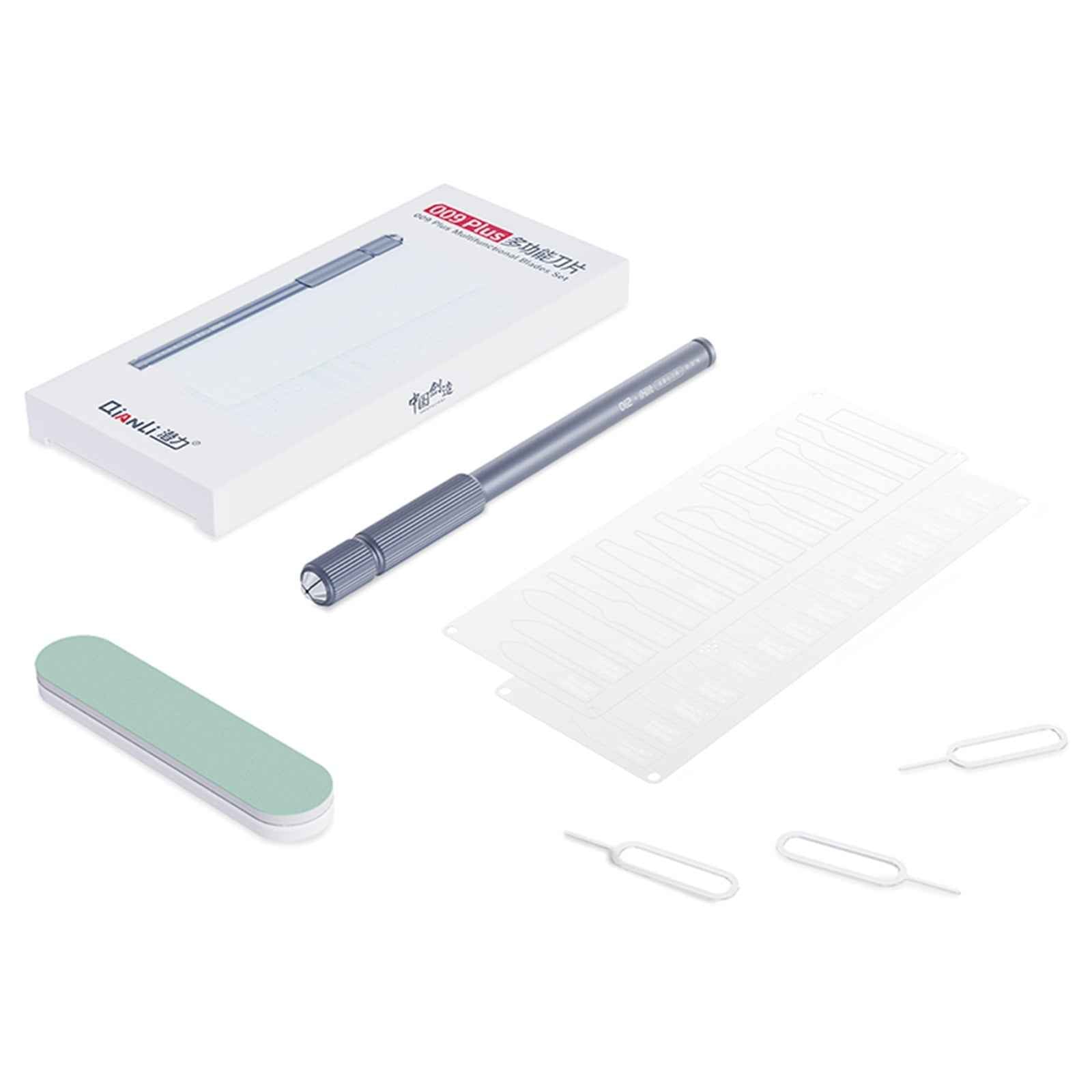 009 Plus Multi-Function Blade Set