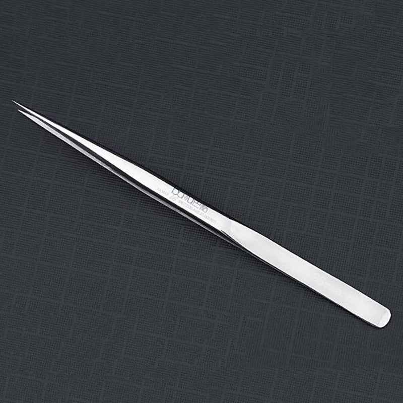 BA-i6-SS-sa Stainless Steel Straight Tweezers