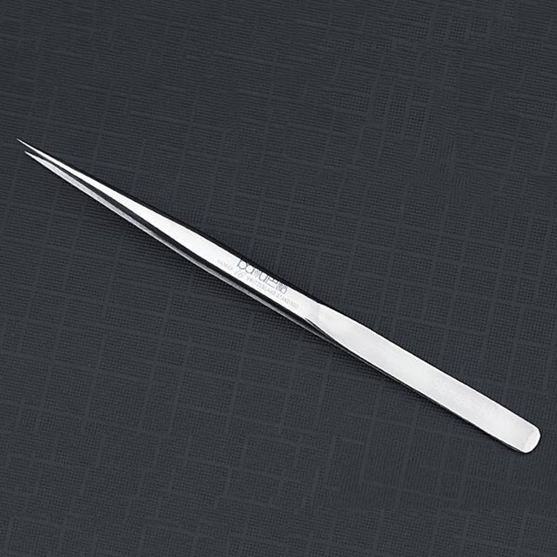 BA-i6-SS-sa Stainless Steel Straight Tweezers