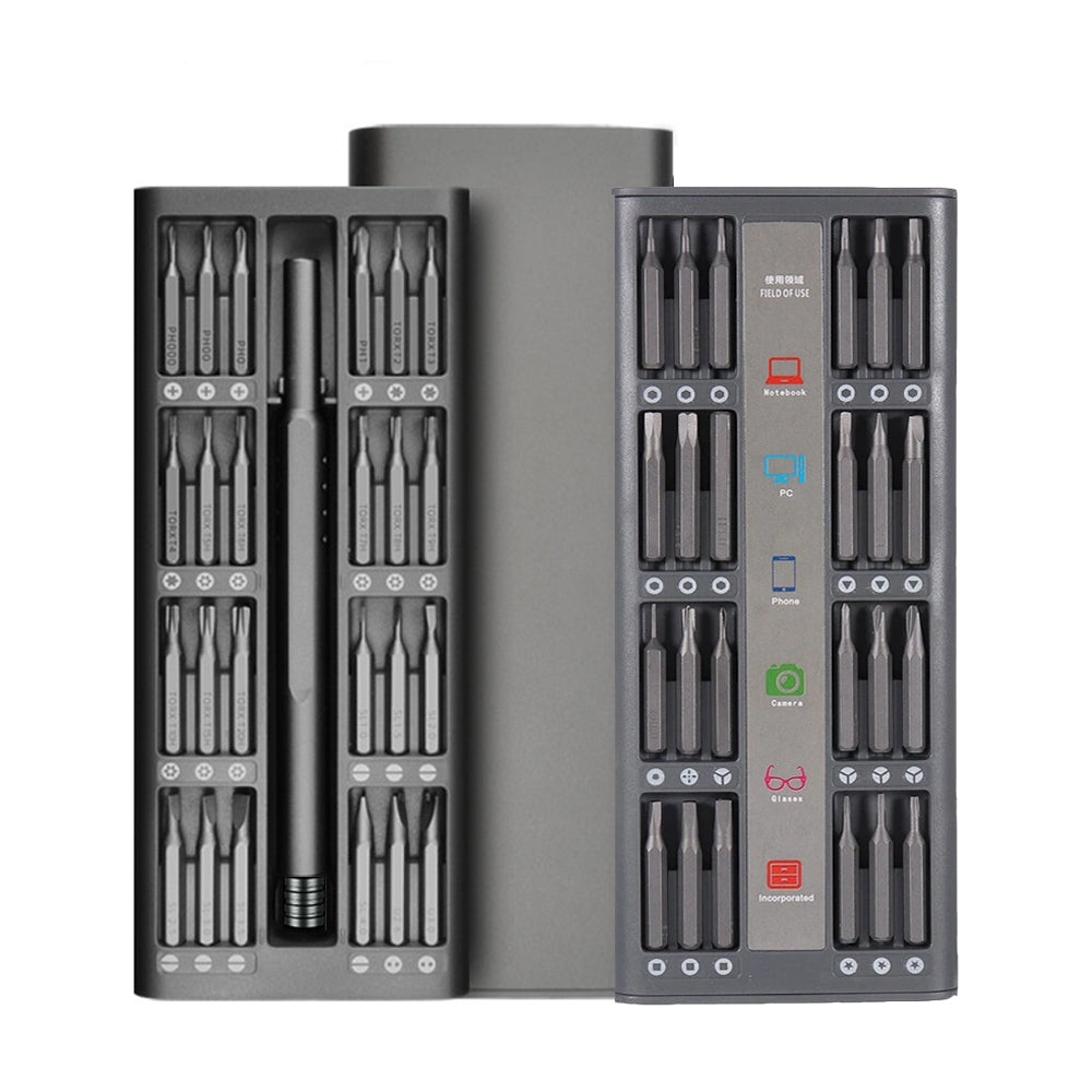 A49 49 in 1 Screwdriver Set  Mobile Computer Disassembly and Maintenance Tools
