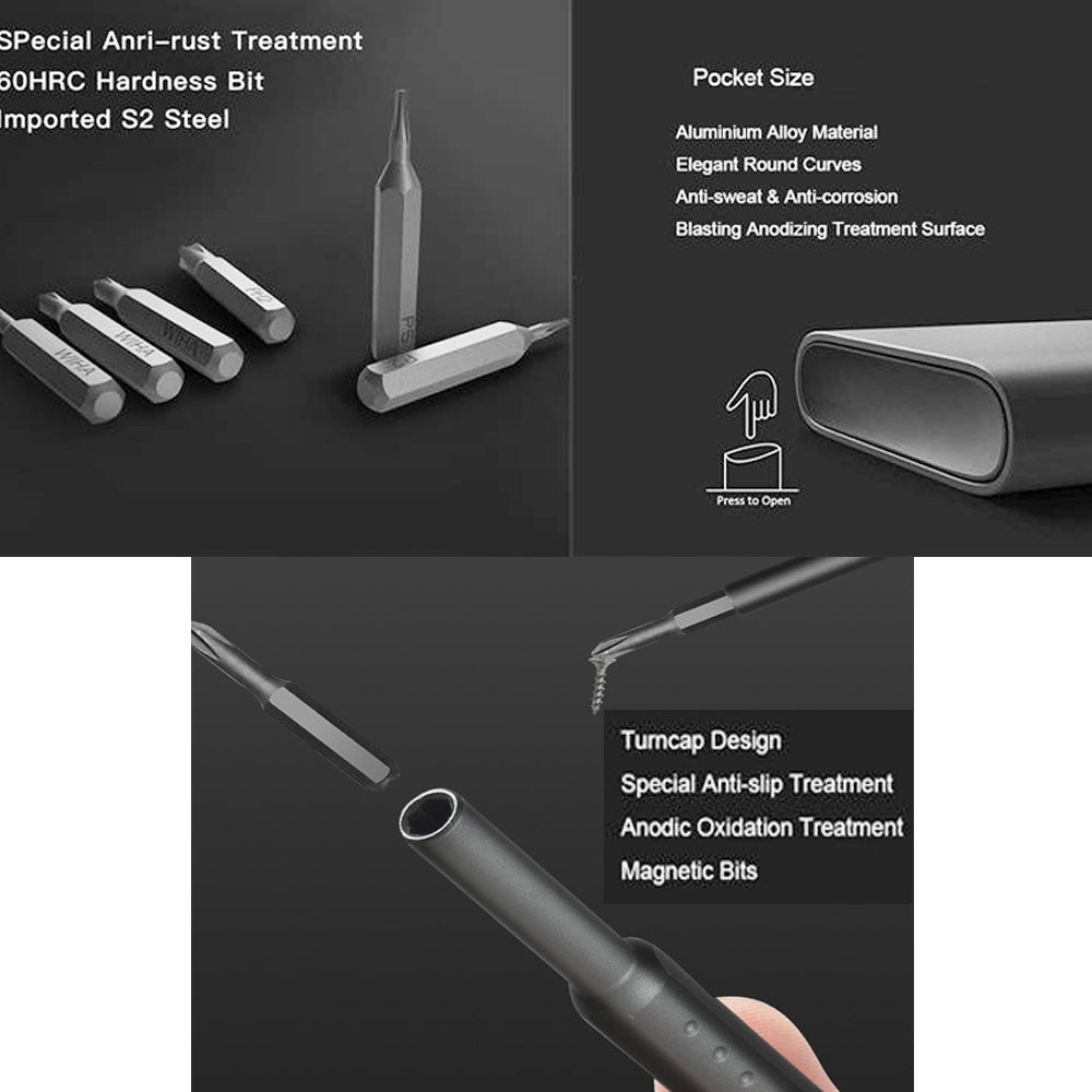 A49 49 in 1 Screwdriver Set  Mobile Computer Disassembly and Maintenance Tools