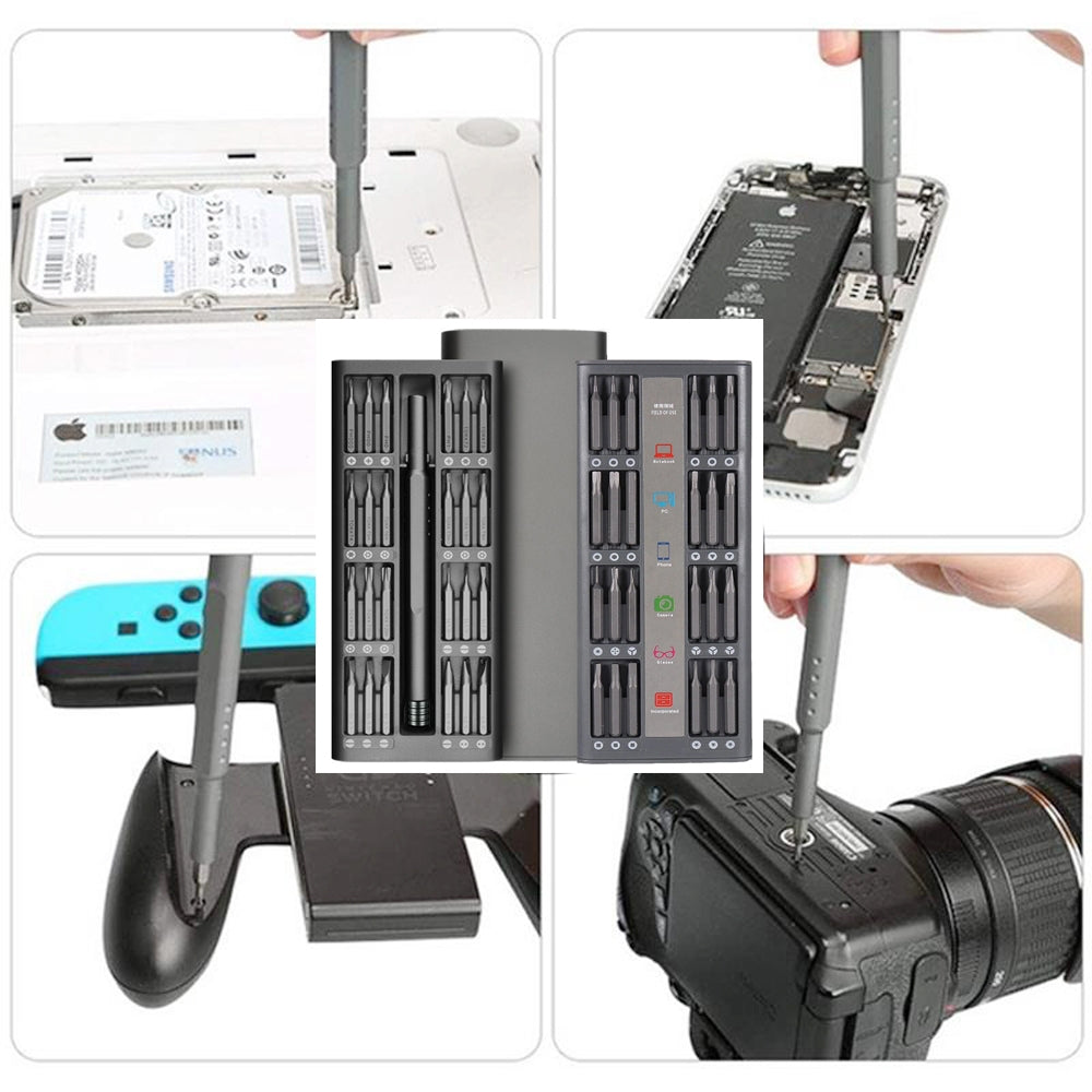 A49 49 in 1 Screwdriver Set  Mobile Computer Disassembly and Maintenance Tools