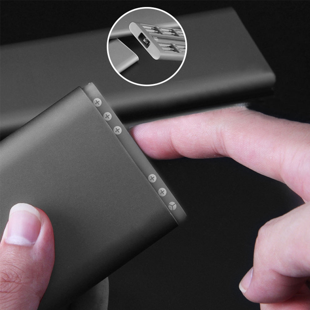 A49 49 in 1 Screwdriver Set  Mobile Computer Disassembly and Maintenance Tools