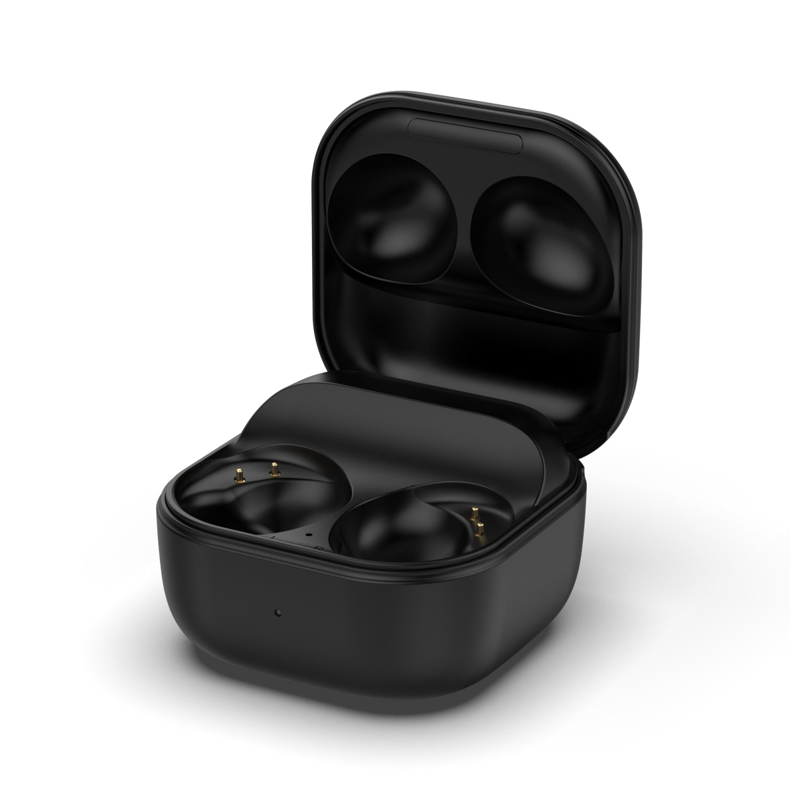 For Samsung Galaxy Buds2 Pro SM-R510 Wireless Earphone Charging Box(Black)