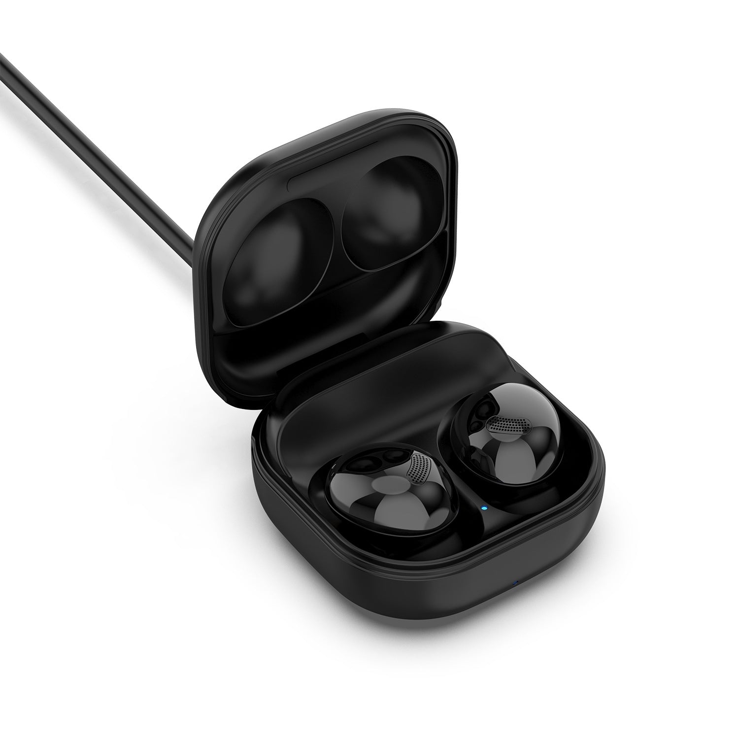 For Samsung Galaxy Buds Pro SM-R190 Wireless Earphone Charging Box(Black)