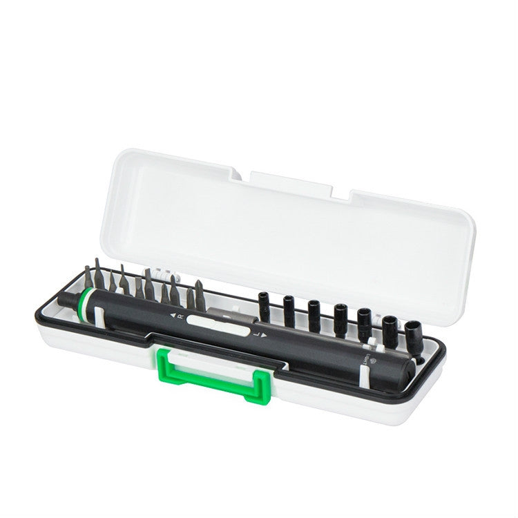 BA-3331 USB Rechargeable Electric Screwdriver Mobile Phone Repair Tool