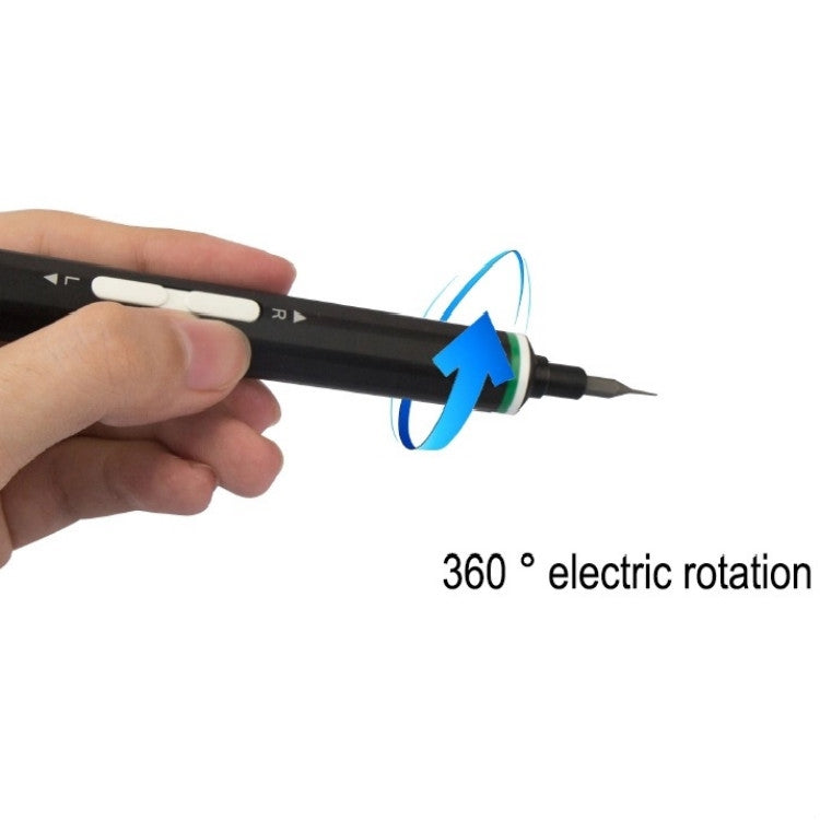 BA-3331 USB Rechargeable Electric Screwdriver Mobile Phone Repair Tool