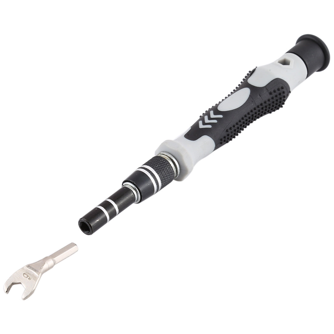 135 in 1 DIY Mobile Phone Disassembly Tool Clock Repair Multi-function Tool Screwdriver Set Black Gray