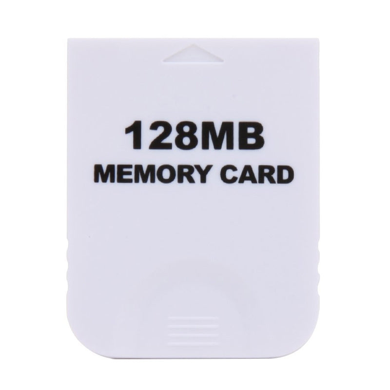 128MB Game Memory Card For Nintendo Wii/Ngc