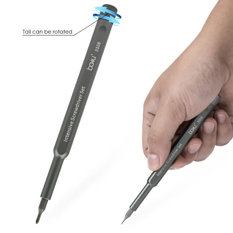 BA-3338 24 In 1 Multifunctional Screwdriver Set Mobile Computer Repair Tool