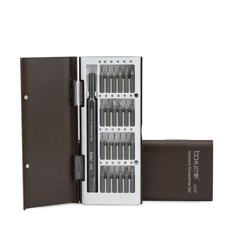 BA-3338 24 In 1 Multifunctional Screwdriver Set Mobile Computer Repair Tool