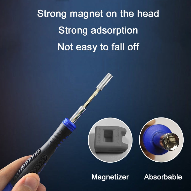 65 In 1 Home Multifunctional Computer Mobile Phone Disassembly & Repair Precision Screwdriver Set