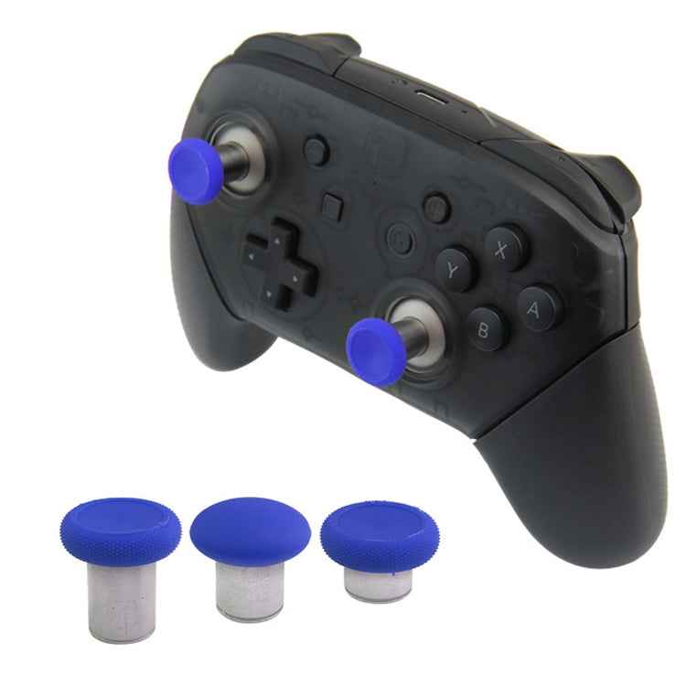 6 PCS Button Accessories For PS4 / Switch / Xbox One Black