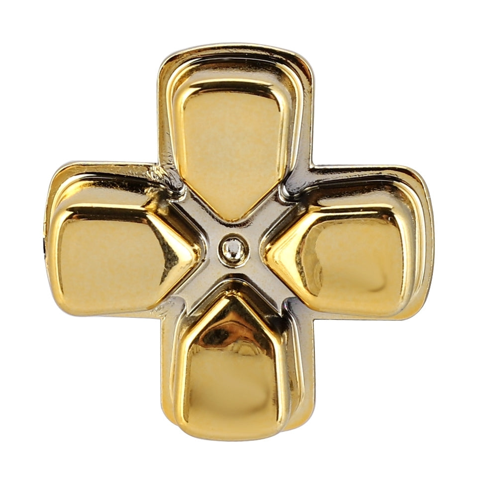 Electroplating Button Set For PS4 Slim Blue