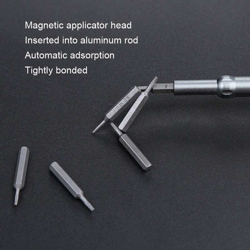 6109A 50 In 1 Screwdriver Set Dismantling Tools Repair Phone Computer Screwdriver