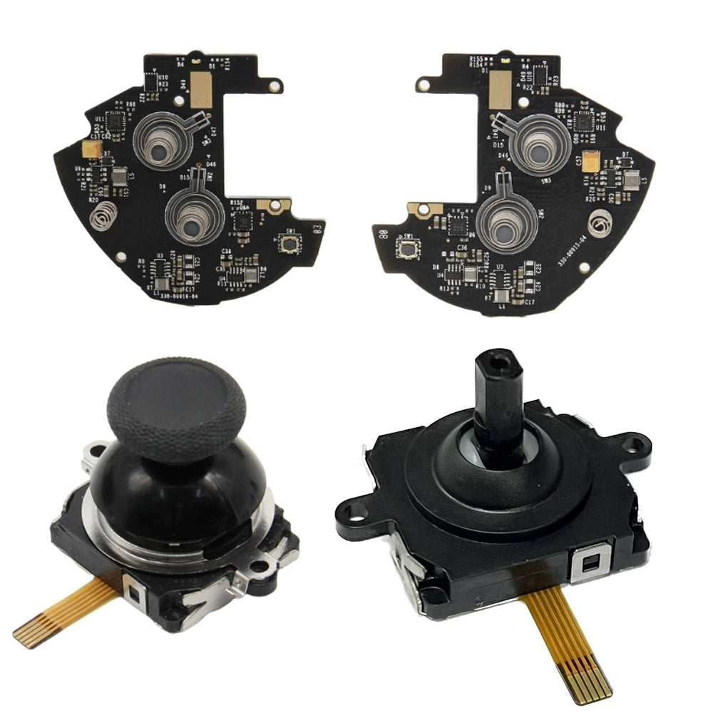 For Meta Quest 2 VR Replacement Parts,Spec: Left Controller Motherboard