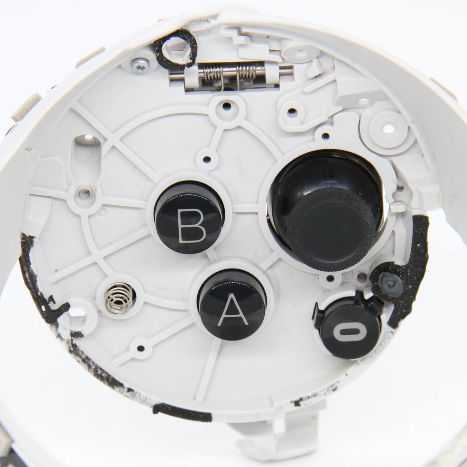 For Meta Quest 2 VR Replacement Parts,Spec: Joystick Cap