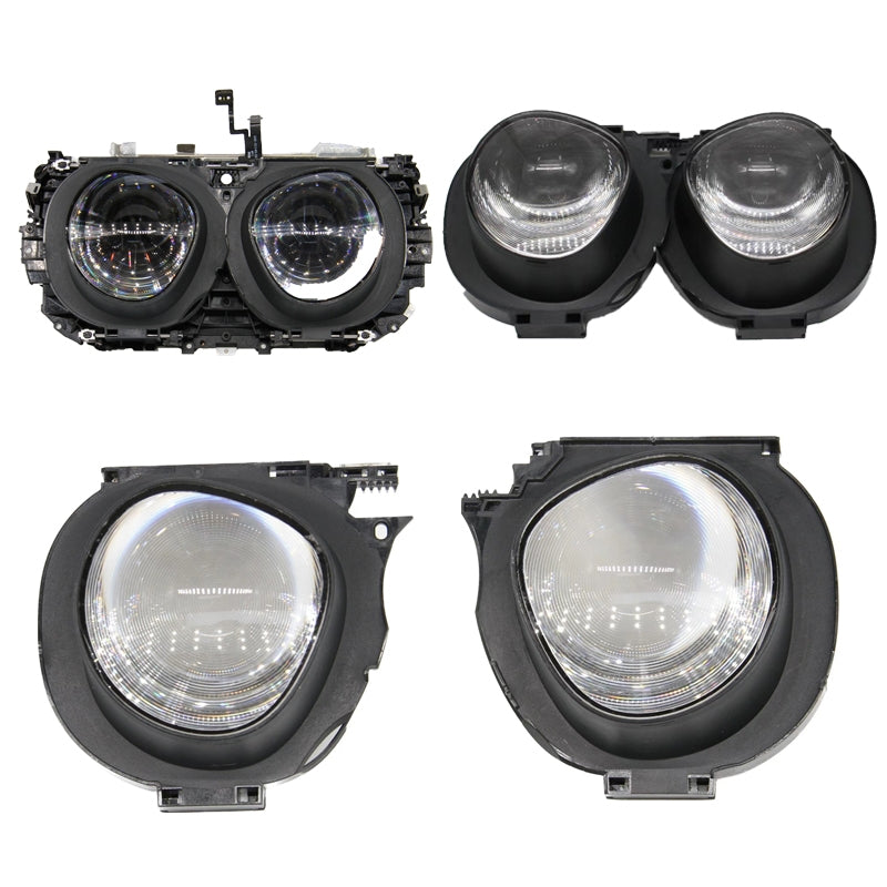 For Meta / Oculus Quest 2 VR All-in-one Fresnel Lens Repair Replacement Accessories, Style: Fresnel Lens