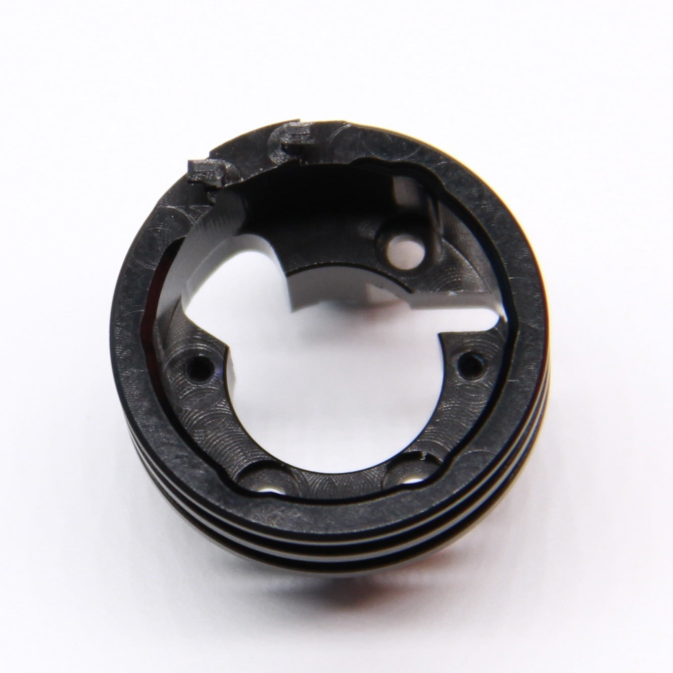 For Meta Quest 3 VR Headset Speaker Interface Fixing Buckle Metal Material