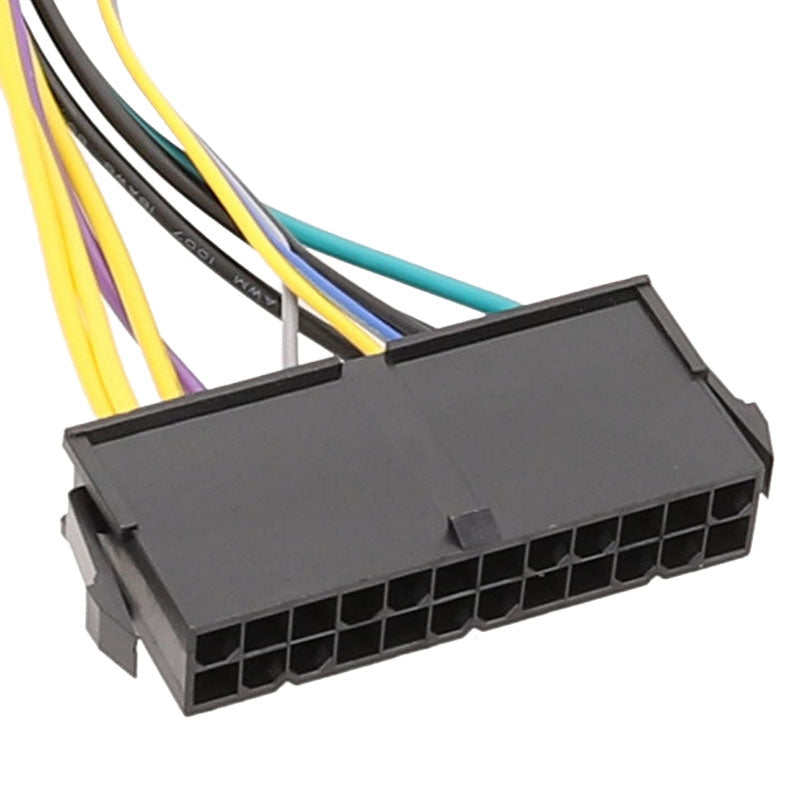 For HP  8100 8200 8300 ATX 24pin To 6P Adapter Cable