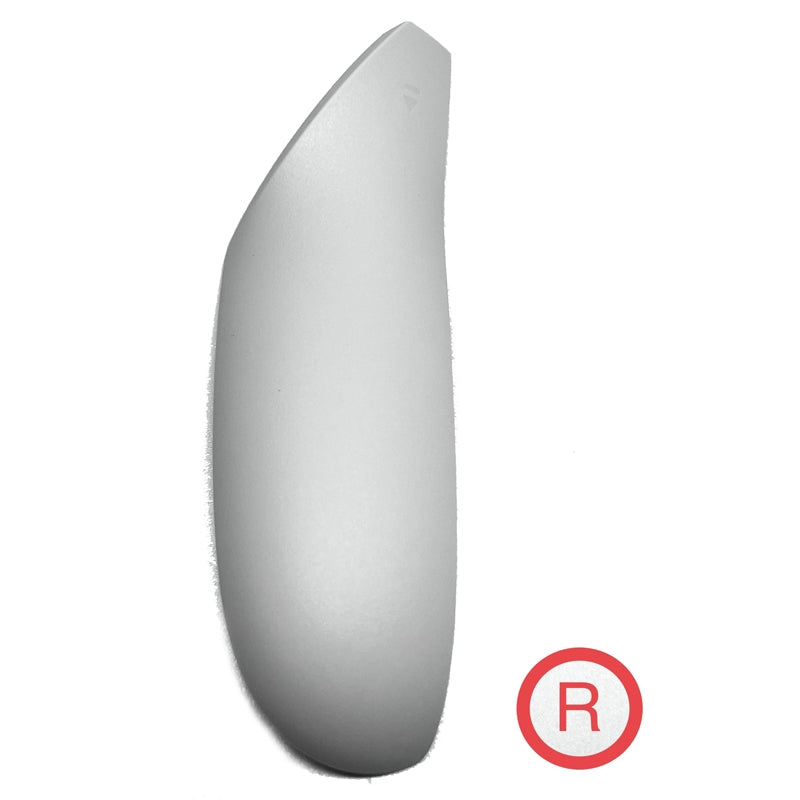 For Meta Quest 2 Controller Battery Cover VR Headset Replacement Part, Spec: Right 