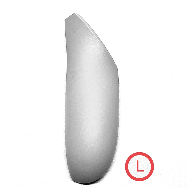 For Meta Quest 2 Controller Battery Cover VR Headset Replacement Part, Spec: Left 