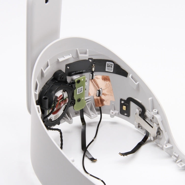 For Meta Quest 2 Repair and Replacement Parts Outer Shell with Loudspeaker