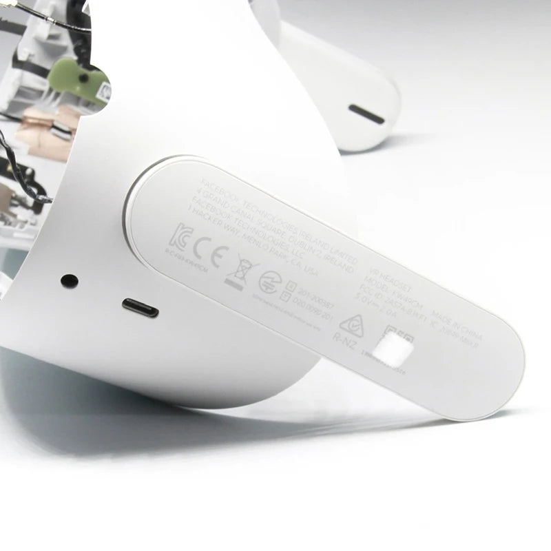 For Meta Quest 2 VR Headset Repair Parts LCD Single Chip