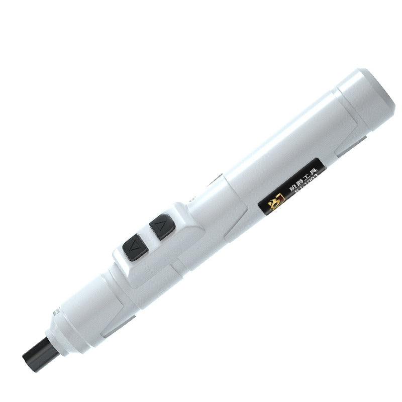 12pcs /Set Pen-Type Micro Precision Electric Screwdriver Set Mini Mobile Phone Watch Screwdriver