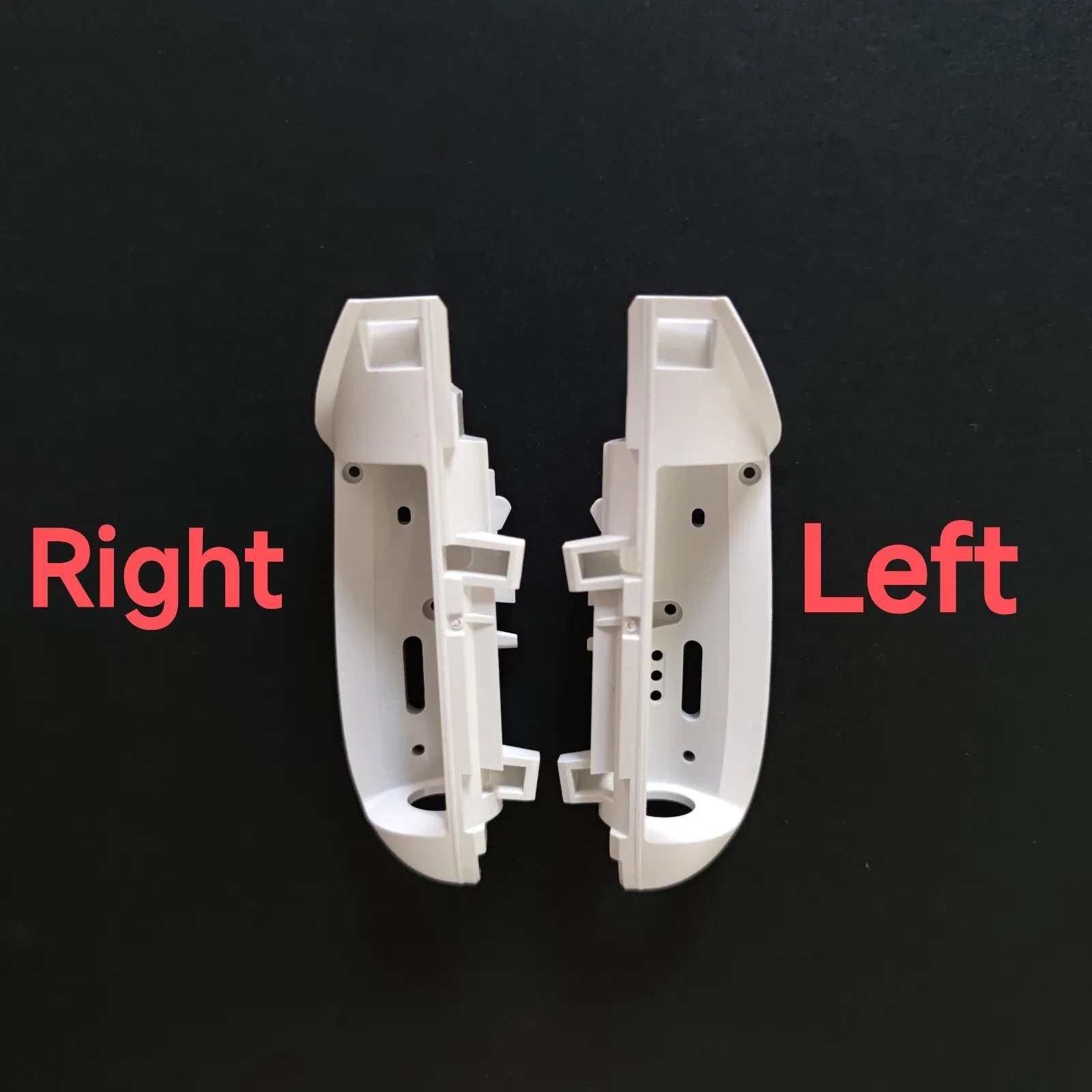 For Meta Quest 3 Controller Power Grip Shell + Small Board Used Accessories, Spec: Right