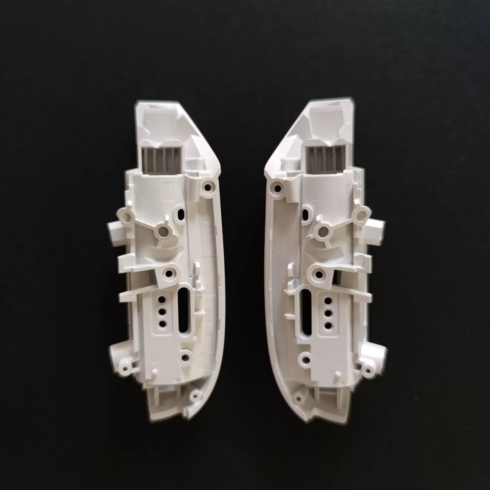 For Meta Quest 3 Controller Power Grip Shell + Small Board Used Accessories, Spec: Left 