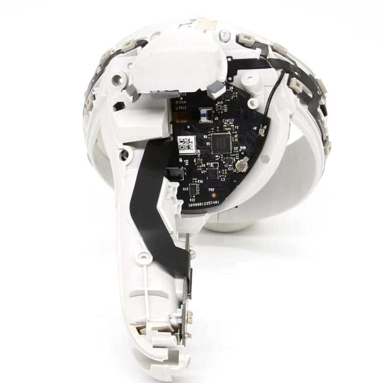 For Meta Quest 3 Controller Power Grip Shell + Small Board Used Accessories, Spec: Left 