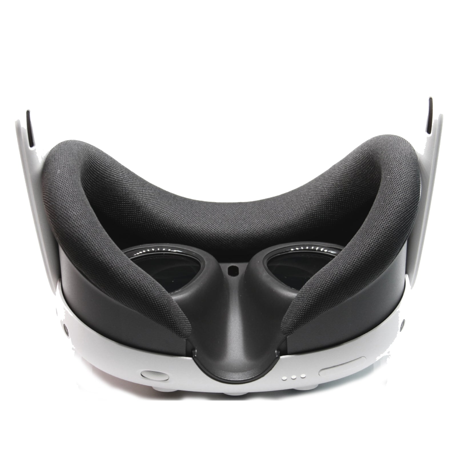 For Meta Quest 3 VR Headset Face Cover Facial Interface Stand