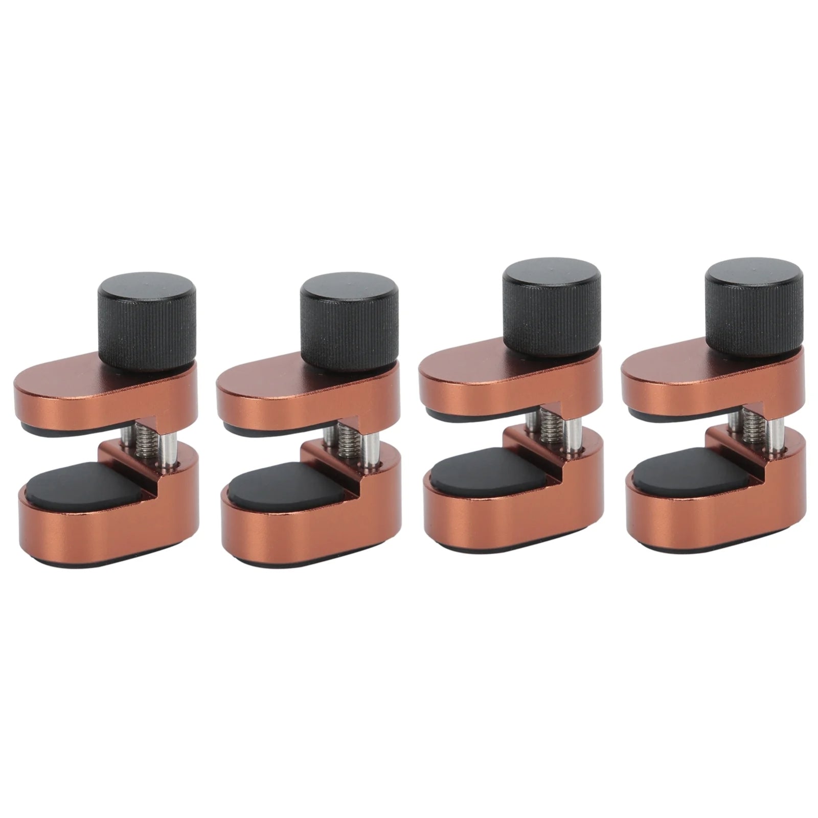 4pcs /Set TE-798 Cell Phone Screen Presser Tablet Screen Fixing Clip Warped Screen Bonding Fixture