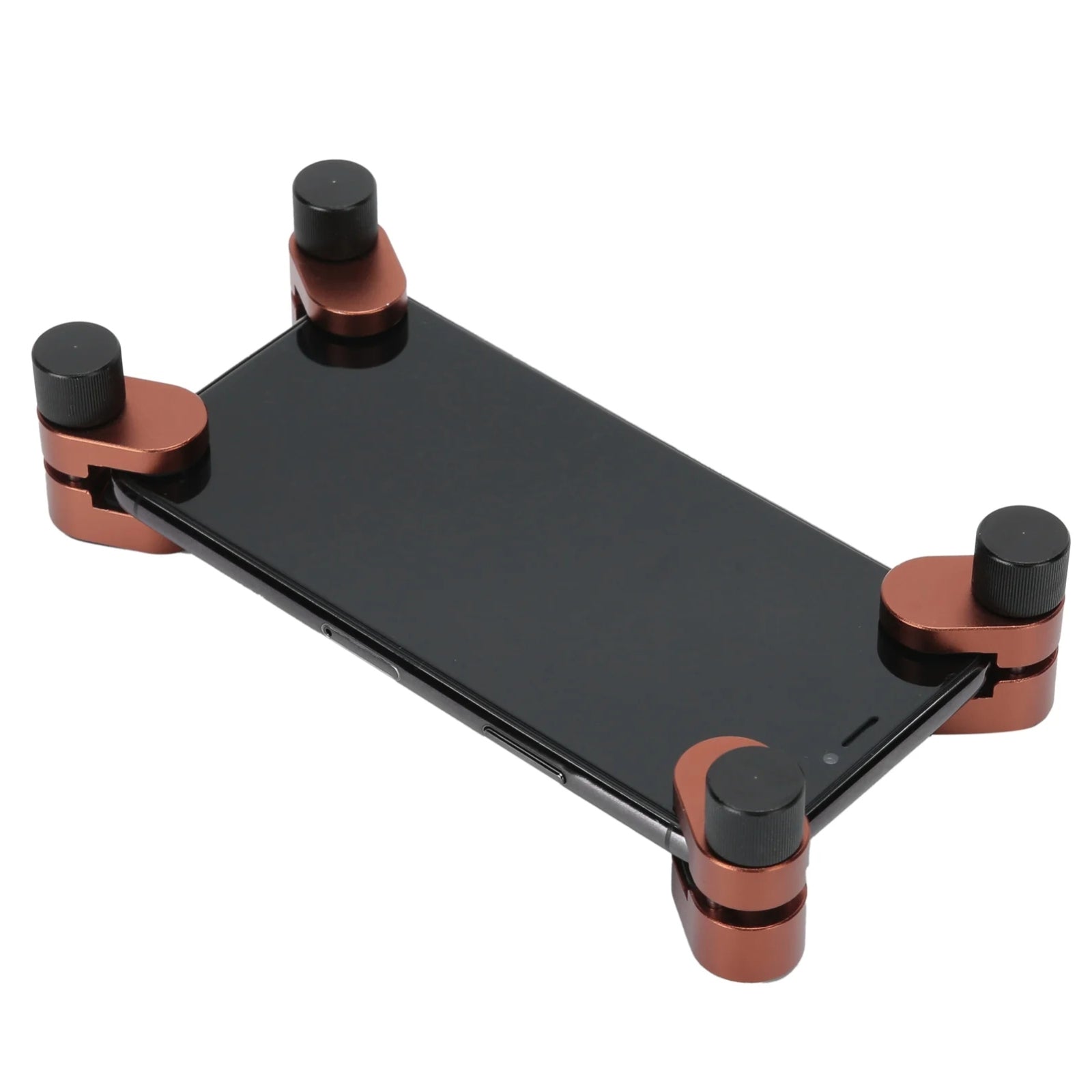 4pcs /Set TE-798 Cell Phone Screen Presser Tablet Screen Fixing Clip Warped Screen Bonding Fixture