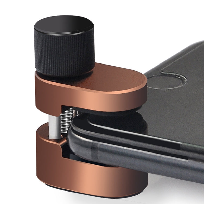 4pcs /Set TE-798 Cell Phone Screen Presser Tablet Screen Fixing Clip Warped Screen Bonding Fixture