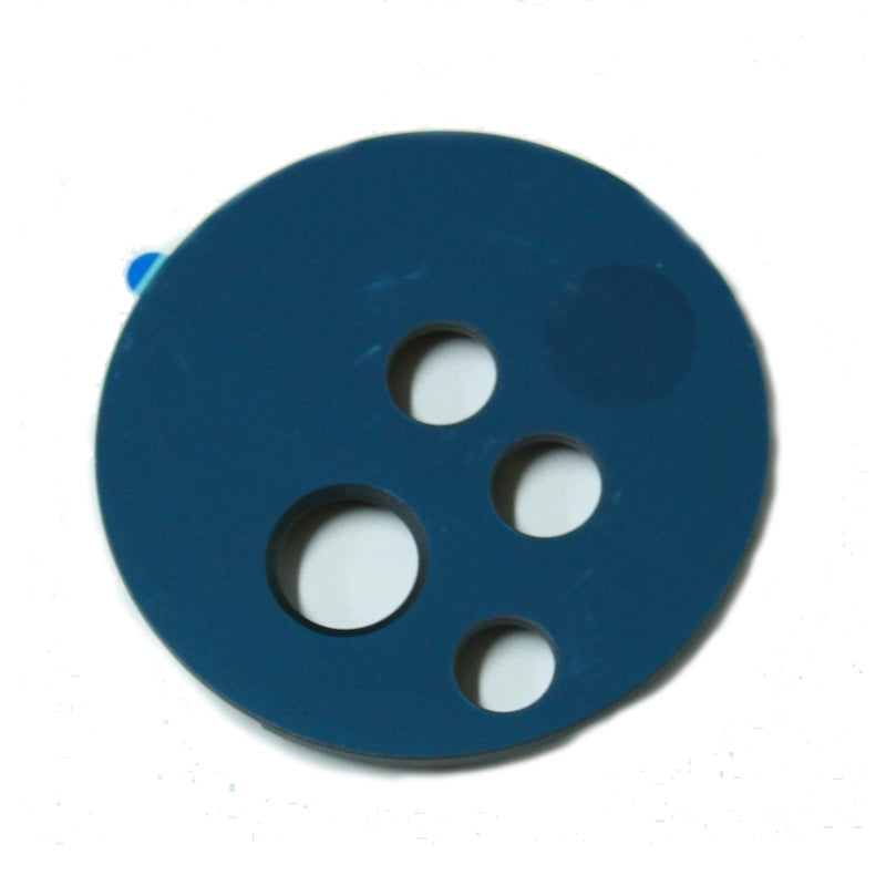 For Meta Quest 2 Repair Parts Controller Black Disk Cove Left