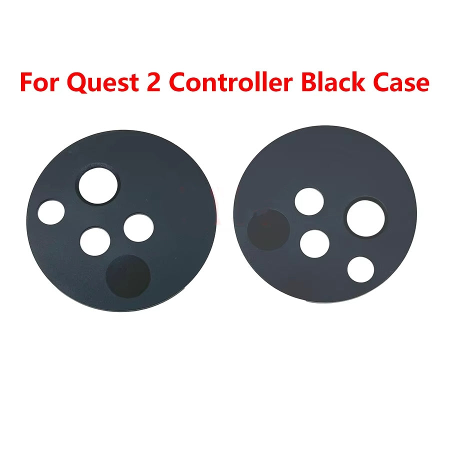 For Meta Quest 2 Repair Parts Controller Black Disk Cove Left