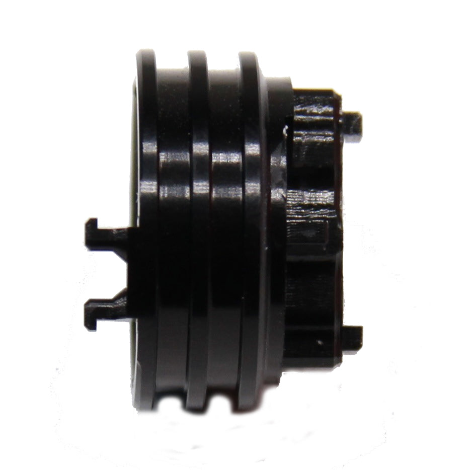 For Meta Quest 3 VR Headset Power Tail Plug Interface Fixing Buckle Metal Material