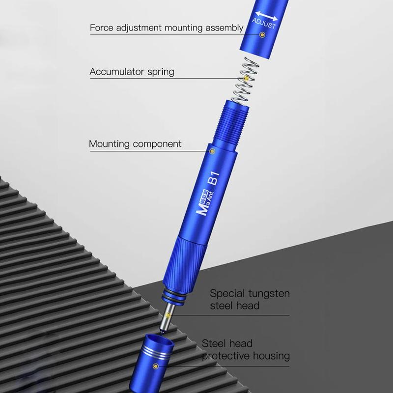B1 Explosive Pen Mobile Phone Glass Back Cover Diamond Pen Screen Frame Breaker